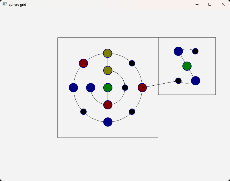 latest render of the program